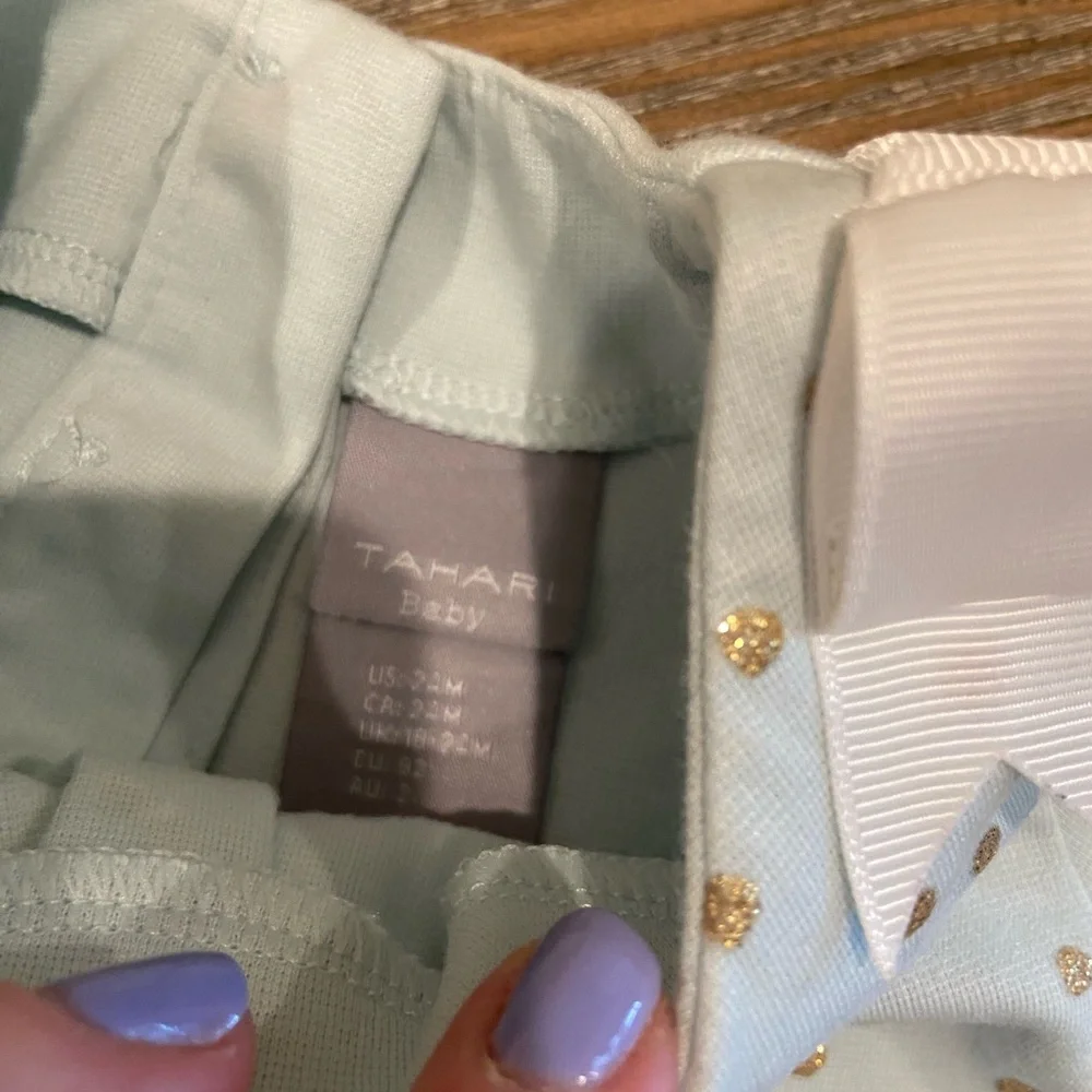 Tahari 24m dress - Picture 2 of 3